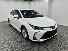 Toyota Corolla 2021 1.2T S-CVT Elite Plus - ფოტო 1