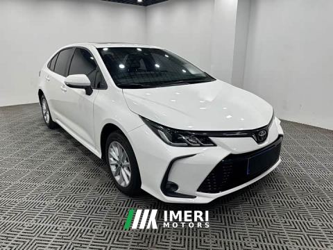 2022 Toyota Corolla 1.2T S-CVT Elite Plus