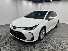 Toyota Corolla 2021 1.2T S-CVT Elite Plus - ფოტო 3