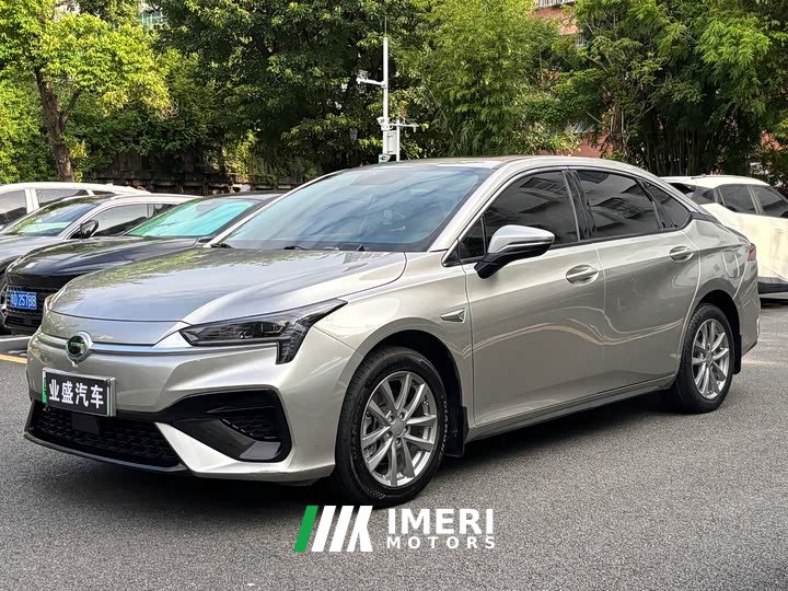 GAC AION S 2022 Charm 580 - ავტომობილი ჩინეთიდან