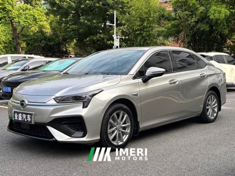 2023 GAC AION S 2022 Charm 580 - ავტომობილი ჩინეთიდან