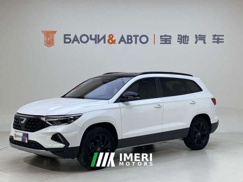 2022 Volkswagen Jetta VS7 Panda Edition 1.4T Automatic Deluxe Pro - ავტომობილი ჩინეთიდან