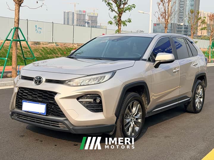 Toyota Venza 2.0L CVT FWD Luxury - ავტომობილი ჩინეთიდან