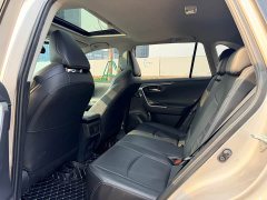 Toyota Venza 2.0L CVT FWD Luxury - ფოტო 6
