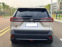 Toyota Venza 2.0L CVT FWD Luxury - ფოტო 9