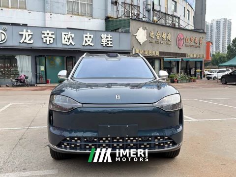 2025 AITO M9 2024 Extended Range Ultra 52kWh 5-Seater - ავტომობილი ჩინეთიდან