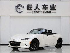 Mazda MX-5 2023 2.0L Soft Top Roadster Mexico Spec - ფოტო 1
