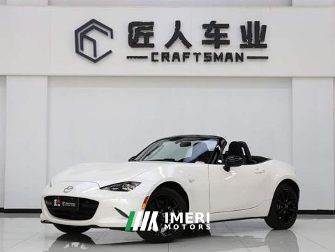2024 Mazda MX-5 2023 2.0L Soft Top Roadster Mexico Spec - ავტომობილი ჩინეთიდან