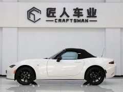 Mazda MX-5 2023 2.0L Soft Top Roadster Mexico Spec - ფოტო 8