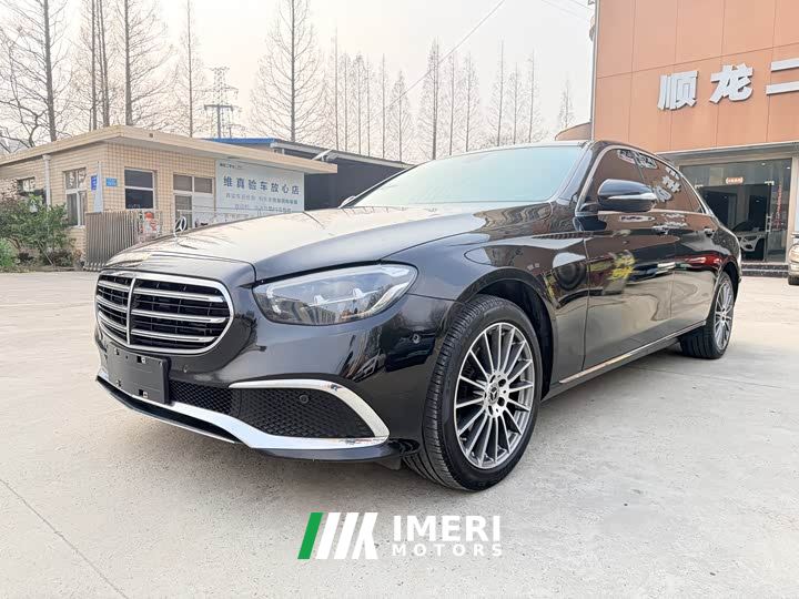 Mercedes-Benz E-Class E 260 L Sport