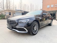 Mercedes-Benz E-Class E 260 L Sport - ფოტო 1