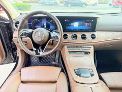 Mercedes-Benz E-Class E 260 L Sport - ფოტო 12