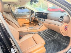 Mercedes-Benz E-Class E 260 L Sport - ფოტო 13