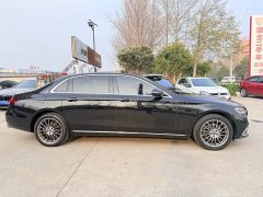 Mercedes-Benz E-Class E 260 L Sport - ფოტო 5