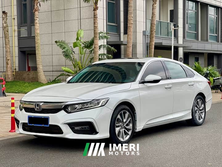 Honda Yingshipai 2019 260TURBO Exquisite Edition National V - ავტომობილი ჩინეთიდან
