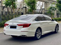Honda Yingshipai 2019 260TURBO Exquisite Edition National V - ფოტო 9