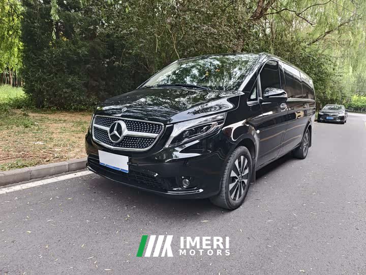 Mercedes-Benz Vito 2.0T Elite 7-Seater