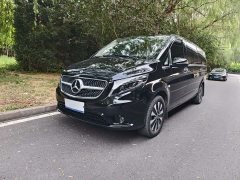 Mercedes-Benz Vito 2.0T Elite 7-Seater - ფოტო 1