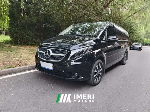 2021 Mercedes-Benz Vito 2.0T Elite 7-Seater