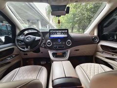Mercedes-Benz Vito 2.0T Elite 7-Seater - ფოტო 10