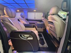 Mercedes-Benz Vito 2.0T Elite 7-Seater - ფოტო 11