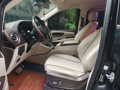 Mercedes-Benz Vito 2.0T Elite 7-Seater - ფოტო 12