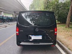 Mercedes-Benz Vito 2.0T Elite 7-Seater - ფოტო 4