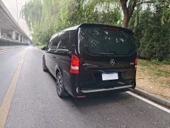 Mercedes-Benz Vito 2.0T Elite 7-Seater - ფოტო 5
