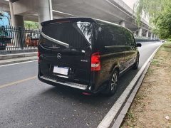 Mercedes-Benz Vito 2.0T Elite 7-Seater - ფოტო 6