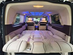 Mercedes-Benz Vito 2.0T Elite 7-Seater - ფოტო 7