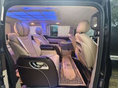 Mercedes-Benz Vito 2.0T Elite 7-Seater - ფოტო 8