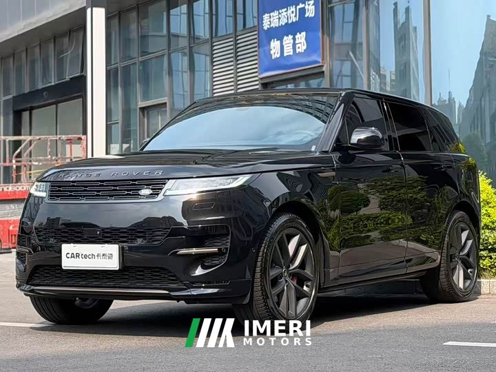 Land Rover Range Rover Sport 2025 400PS Dynamic SE - ავტომობილი ჩინეთიდან