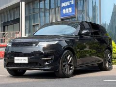 Land Rover Range Rover Sport 2025 400PS Dynamic SE - ფოტო 1