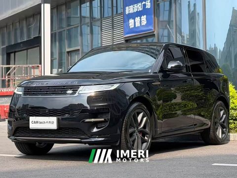 2026 Land Rover Range Rover Sport 2025 400PS Dynamic SE - ავტომობილი ჩინეთიდან