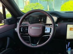 Land Rover Range Rover Sport 2025 400PS Dynamic SE - ფოტო 10