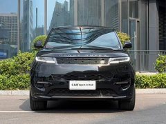 Land Rover Range Rover Sport 2025 400PS Dynamic SE - ფოტო 2