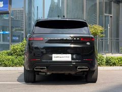 Land Rover Range Rover Sport 2025 400PS Dynamic SE - ფოტო 4