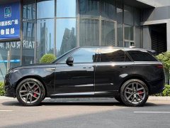 Land Rover Range Rover Sport 2025 400PS Dynamic SE - ფოტო 5