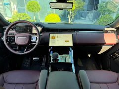 Land Rover Range Rover Sport 2025 400PS Dynamic SE - ფოტო 9