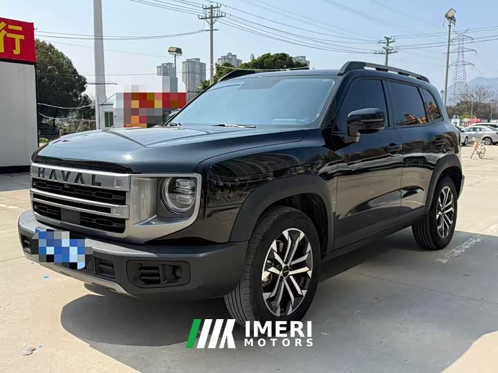 Great Wall Dachshund 2022 1.5T DCT Two-Wheel Drive Border Collie Edition - ავტომობილი ჩინეთიდან
