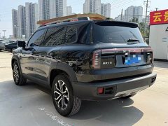 Great Wall Dachshund 2022 1.5T DCT Two-Wheel Drive Border Collie Edition - ფოტო 14