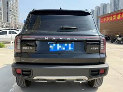 Great Wall Dachshund 2022 1.5T DCT Two-Wheel Drive Border Collie Edition - ფოტო 15