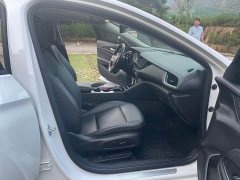 Buick Regal 25T Premium Comfort Edition - ფოტო 11