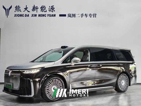 2024 Voyah Avatr Dream Car 2025 PHEV AWD Flagship Qiankun Edition - ავტომობილი ჩინეთიდან