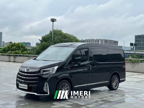 2025 Buick HIACE 2026 3.5L Automatic - ავტომობილი ჩინეთიდან
