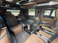 Toyota HIACE 2026 3.5L Automatic - ფოტო 11