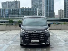 Toyota HIACE 2026 3.5L Automatic - ფოტო 2