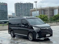 Toyota HIACE 2026 3.5L Automatic - ფოტო 3