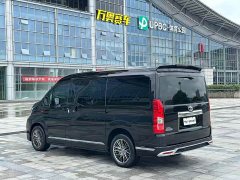 Toyota HIACE 2026 3.5L Automatic - ფოტო 4