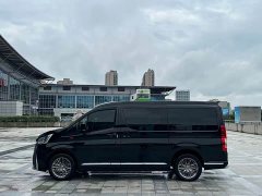Toyota HIACE 2026 3.5L Automatic - ფოტო 5